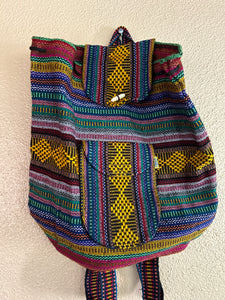Pinzon backpack