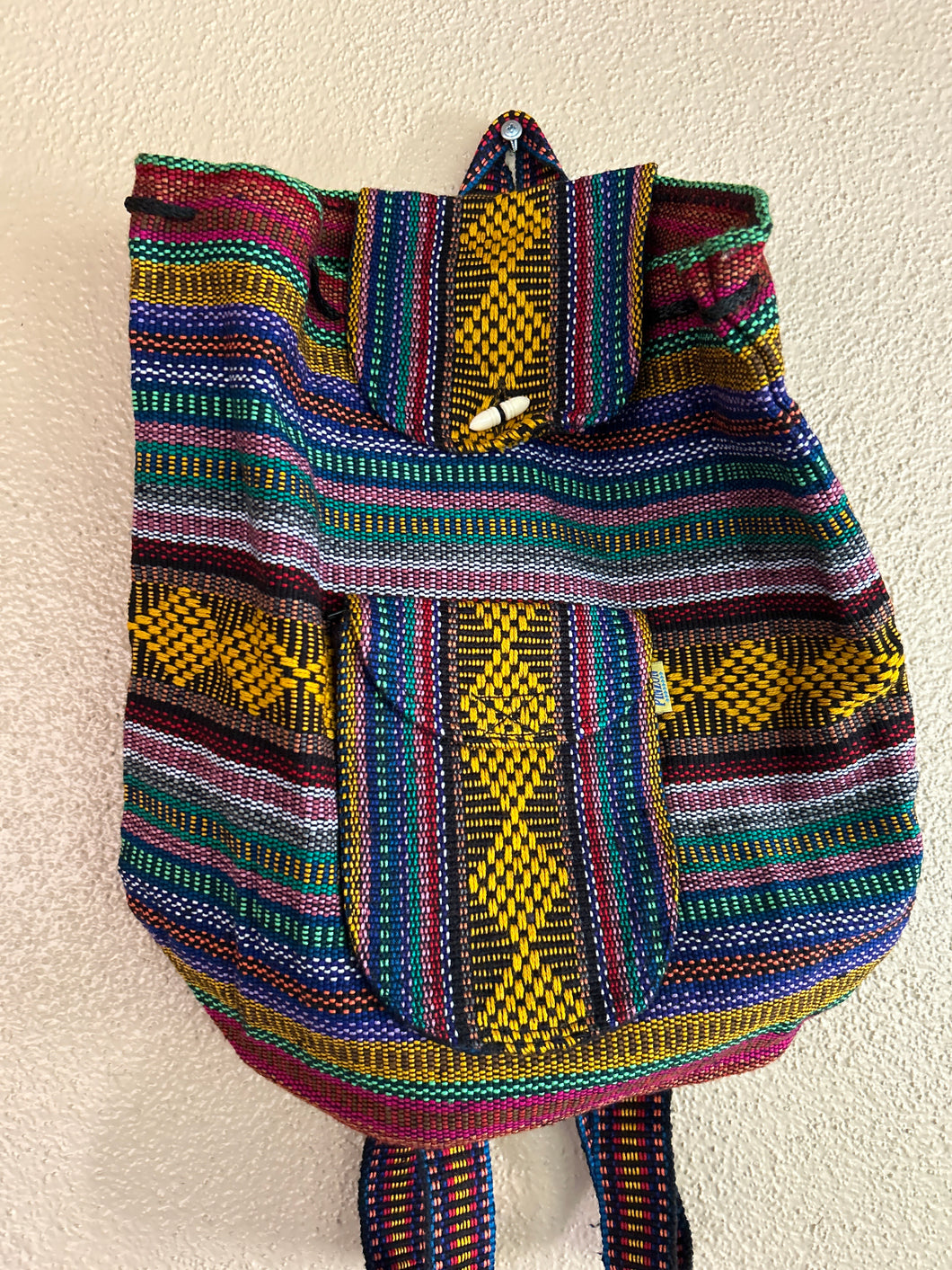 Pinzon backpack