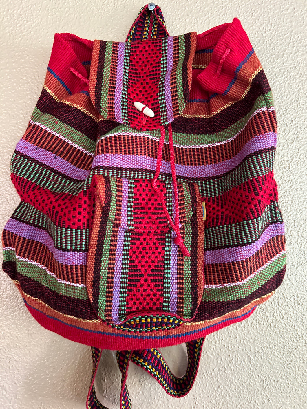 💚Pinzon backpack