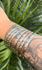 ✨Madrecita semanario bracelets (Bangles)✨