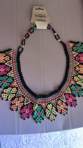 Huichol necklace