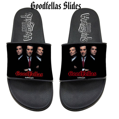 GOODFELLAS SLIDES 🖤