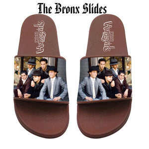 THE BRONX SLIDES 🖤