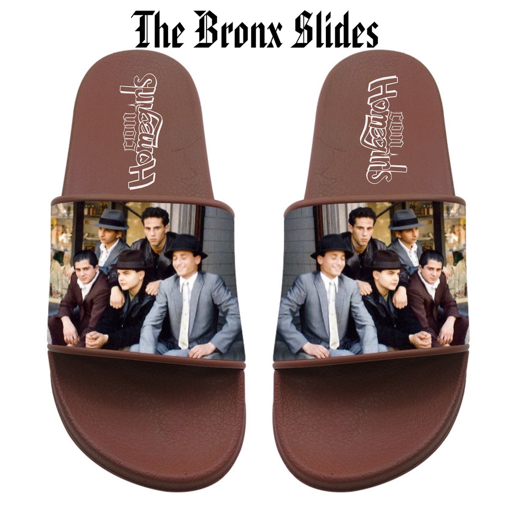 THE BRONX SLIDES 🖤
