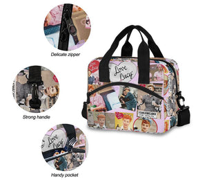 I love Lucy Cooler Bags💓