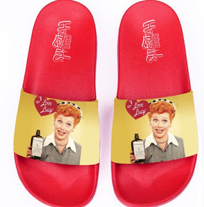 ”Vitameatavegamin I LOVE LUCY” Slides