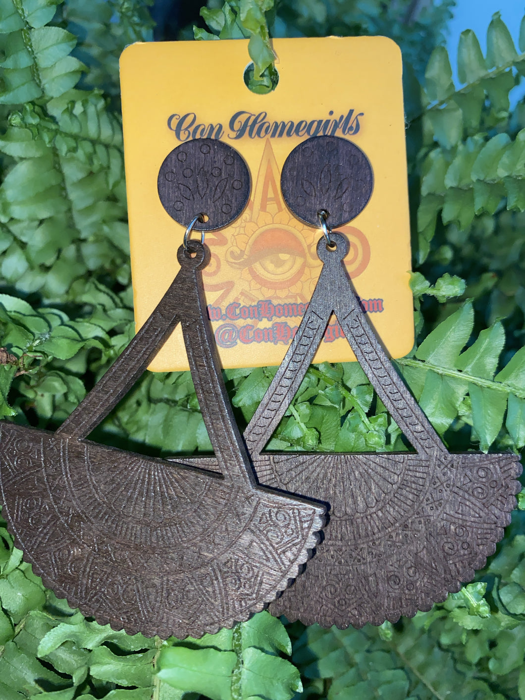 “LA MEXICANA” EARRINGS