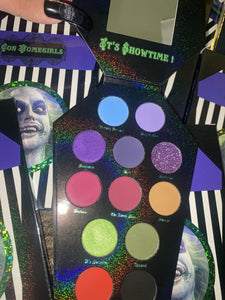 🎃”THE BEETLEJUICE PALETTE”🖤