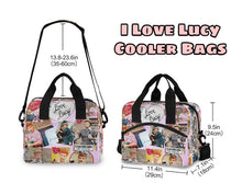 Load image into Gallery viewer, I love Lucy Cooler Bags💓