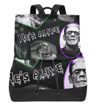 Load image into Gallery viewer, HE’S ALIVE BAG BACKPACK