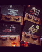 Load image into Gallery viewer, HORROR LASH PACK