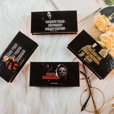 HORROR LASH PACK