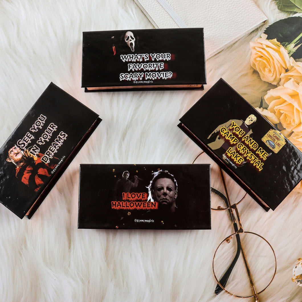 HORROR LASH PACK