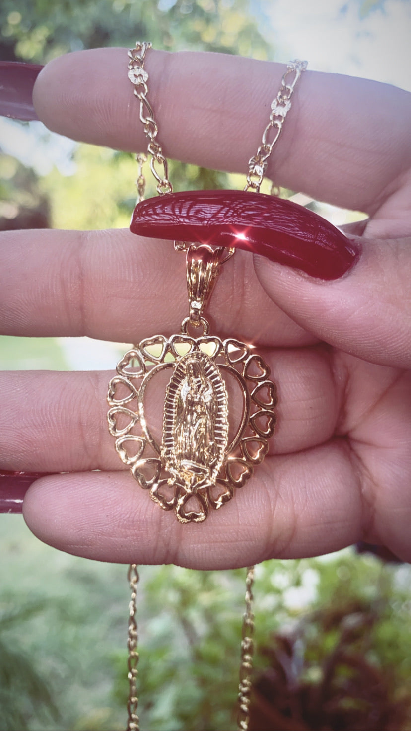 MAMA DE CORAZON✨ NECKLACE