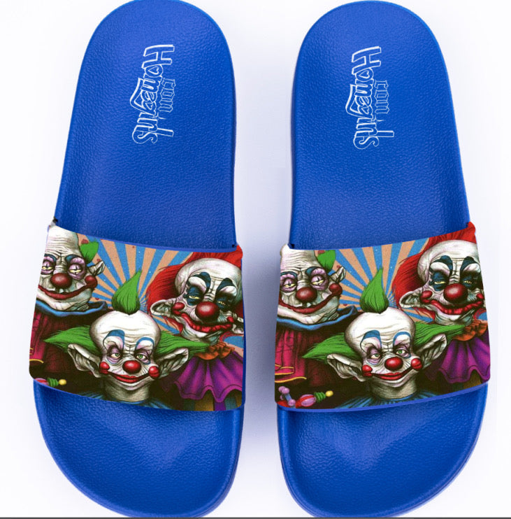 KILLER KLOWN SLIDES 🤡