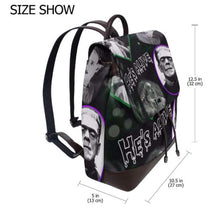 Load image into Gallery viewer, HE’S ALIVE BAG BACKPACK
