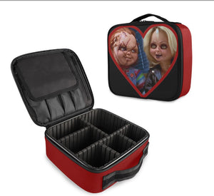 BRIDE OF CHUCKY MAKEUP CASE