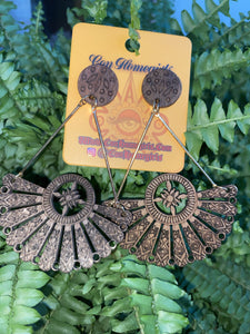 “CAFECITO” EARRINGS