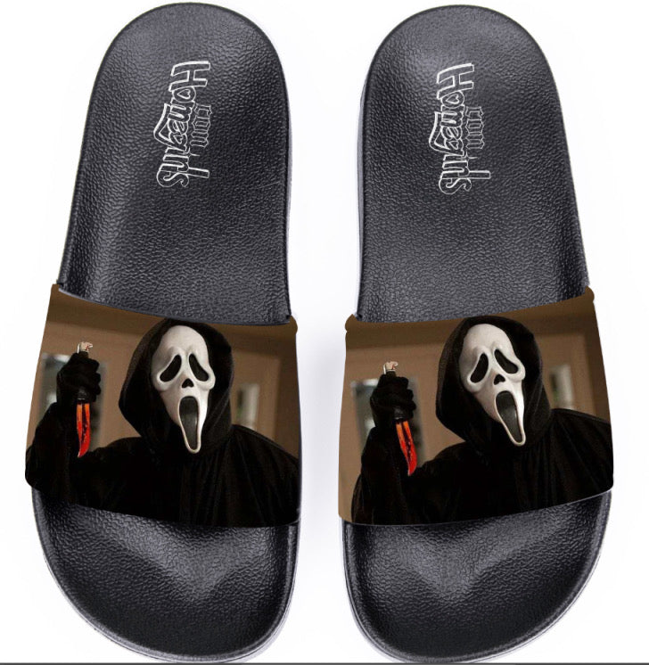 GHOSTFACE SLIDES