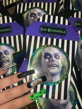 Load image into Gallery viewer, 🎃”THE BEETLEJUICE PALETTE”🖤